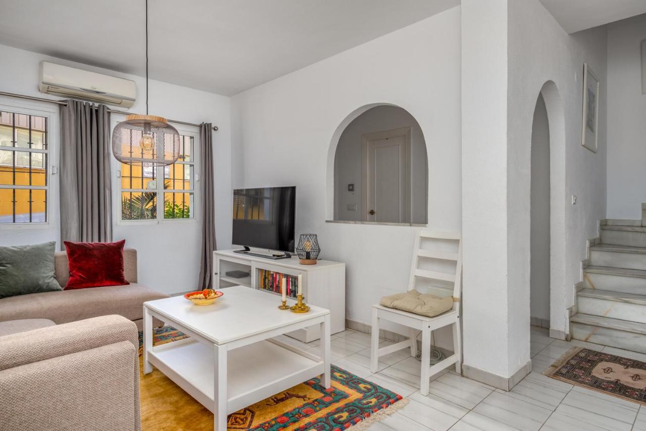 Panoramic Terrace With Pool In Fuengirola By Costarentals - Ref 148 Dış mekan fotoğraf