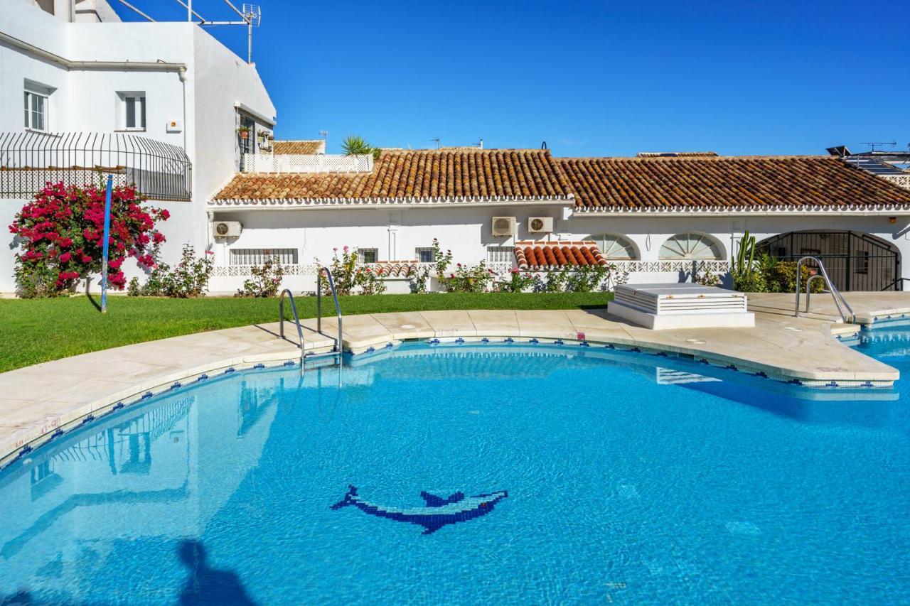 Panoramic Terrace With Pool In Fuengirola By Costarentals - Ref 148 Dış mekan fotoğraf