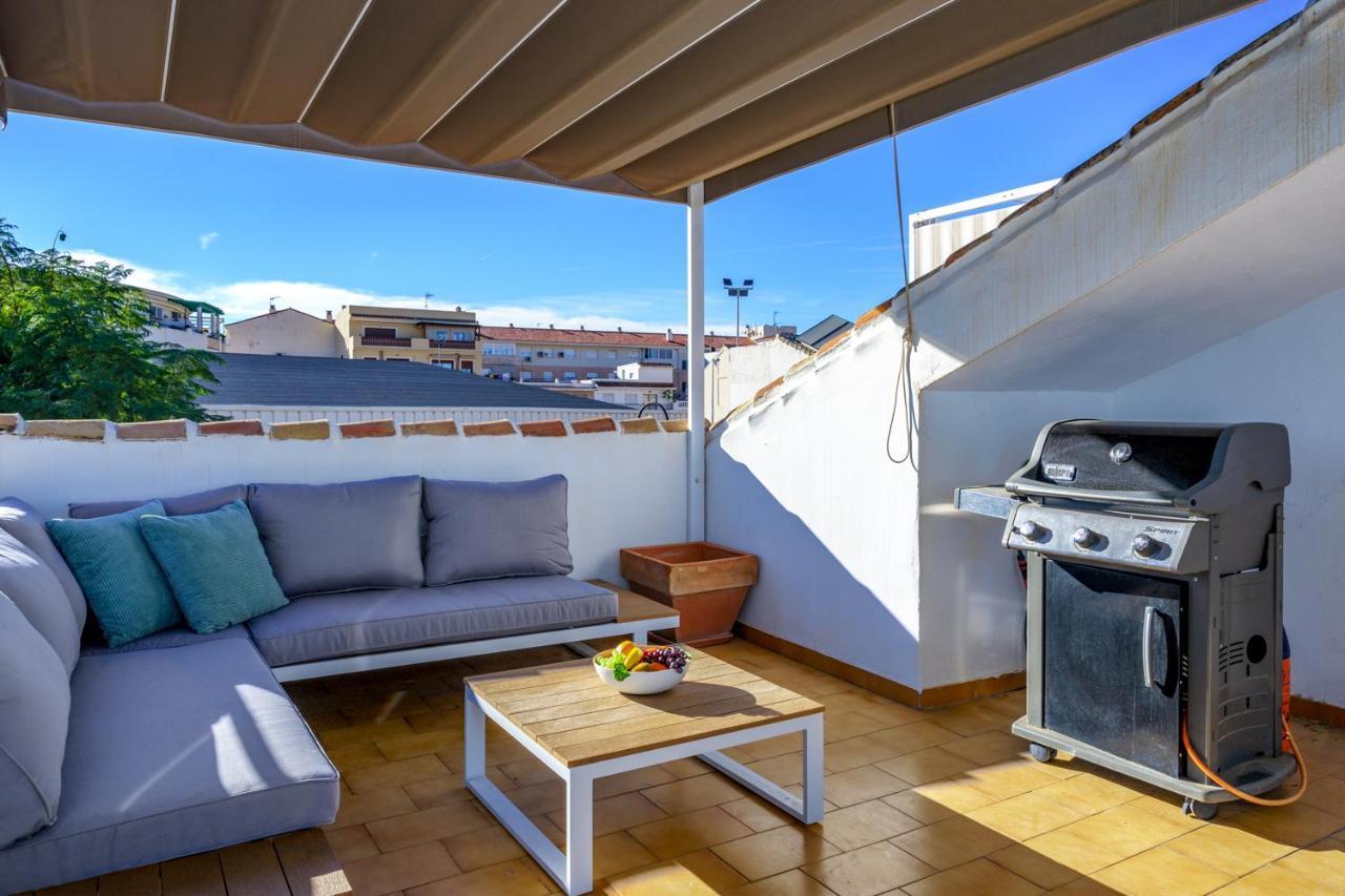 Panoramic Terrace With Pool In Fuengirola By Costarentals - Ref 148 Dış mekan fotoğraf