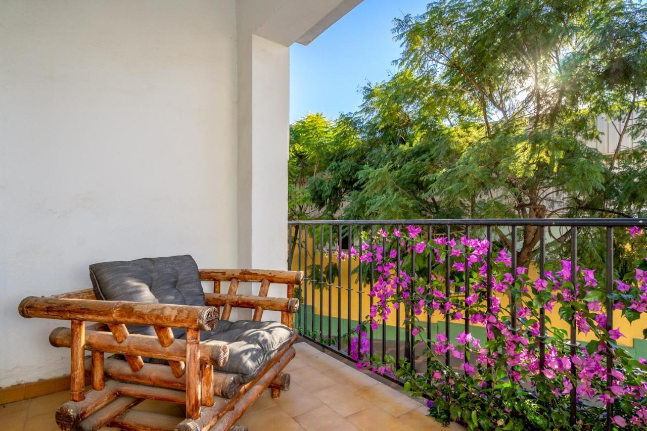 Panoramic Terrace With Pool In Fuengirola By Costarentals - Ref 148 Dış mekan fotoğraf